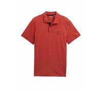 TOM TAILOR Polo rojo | M