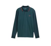 TOM TAILOR Poloshirt gasolina | M