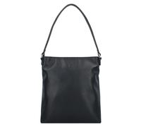 TOM TAILOR Bolso de hombro Poppy para mujer, tamaño mediano, negro