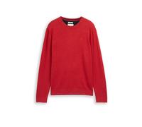TOM TAILOR Producto: Pullover rojo | XXXL
