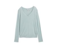 TOM TAILOR Pullover azul claro | XL