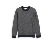 TOM TAILOR Pullover azul | S