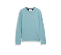 TOM TAILOR Pullover azul | XXXL