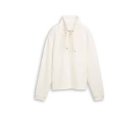 TOM TAILOR Pullover blanco | XL