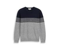 TOM TAILOR Pullover gris | XXL