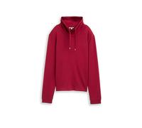 TOM TAILOR Pullover rojo oscuro | S