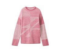 TOM TAILOR Pullover rosa | M