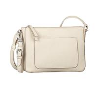 TOM TAILOR Raisa, Bolso Bandolera Mujeres, Blanco, Small