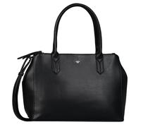 Tom Tailor Acc Roma, Shopper para Mujer, Negro (Schwarz), 36x27x14 Centimeters (W x H x L)