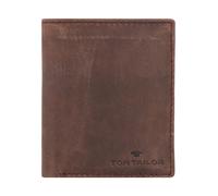 Tom Tailor Ron Billetera PFID Piel 10 cm marrón