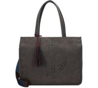 Tom Tailor Ronda Bolsa de compras 40 cm gris