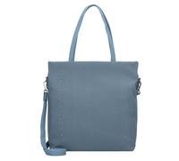 TOM TAILOR Bolso bandolera con cremallera para mujer, color rosa, azul, Casual