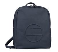 TOM TAILOR Rosabel, Mochila para Mujer, Azul Oscuro, 28,5 x 11 x 34,5