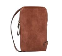 TOM TAILOR Rubiana, Funda para para Mujer, coñac, 11x2x18