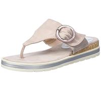 TOM TAILOR Sandalia Mujer 3293705, color carne, 39 EU