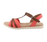TOM TAILOR Sandalia Mujer 5390490031, coral, 43 EU