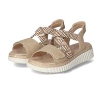 TOM TAILOR Sandalia Mujer 9590350002, arena, 36 EU