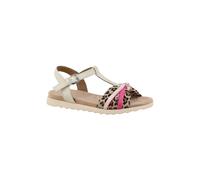 TOM TAILOR Sandalias beige / chocolate / moca / rosa 37 EUR