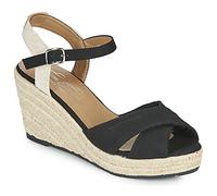 Tom Tailor Sandalias con plataforma NOUMI in Negro 41