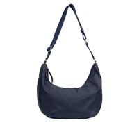 TOM TAILOR Sansa, Bolso de Mano con Correa Mujeres, Azul Oscuro, Medium
