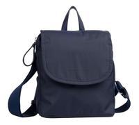 TOM TAILOR Sansa, Mochila Mujeres, Azul, Medium