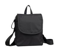 TOM TAILOR Sansa, Mochila Mujeres, Negro, Medium