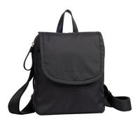 Tom Tailor Sansa Mochila de la ciudad 26 cm negro