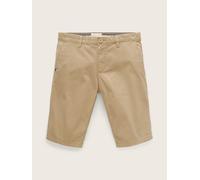 Tom Tailor Satin Stretch Chino Shorts Pantalones Cortos Hombre