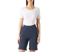 TOM TAILOR Señoras Bermudas Pantalones Cortos 1031275, 11758 - Midnight Sail, 32