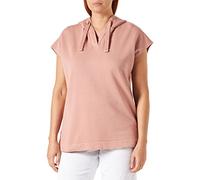 TOM TAILOR Señoras Chaleco con capucha 1032214, 29515 - Nude Rose, XXS