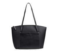 TOM TAILOR shopper bolsa Amaris Zip Shopper L Black