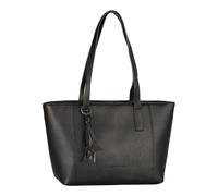 TOM TAILOR shopper bolsa Priya Zip Shopper L Black