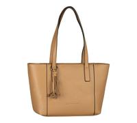 TOM TAILOR shopper bolsa Priya Zip Shopper L Camel