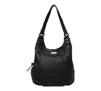 TOM TAILOR Bolso de hombro Juna para mujer con cierre de cremallera pequeño