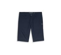 TOM TAILOR Shorts Slim Fit azul oscuro | 34