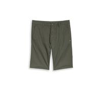 TOM TAILOR Shorts Slim Fit oliva | 33