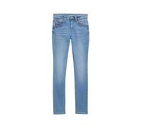 TOM TAILOR Skinny Fit Jeans Bleached Denim Hose ALEXA
