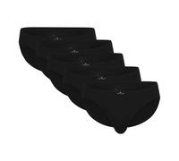 TOM TAILOR Slip Para Hombre, Paquete Ventaja - Mini Slip, Básico, Sólido