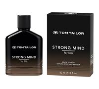 Tom Tailor® Strong Mind Eau de Toilette Natural Spray