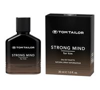 Tom Tailor® Strong Mind Eau de Toilette Natural Spray