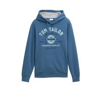 TOM TAILOR Sudadera azul / azul pastel / azul oscuro S azul / azul pastel / azul oscuro