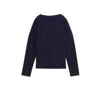 TOM TAILOR Sudadera azul noche M azul noche