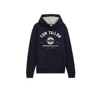 Tom Tailor Sudadera con Capucha With Estampado Sudadera Hombre