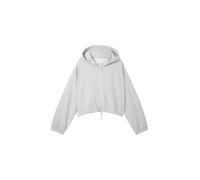 TOM TAILOR Sudadera para niña, 15398 Light Stone Grey Melange - Juego de Mesa, 152