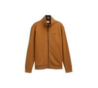TOM TAILOR Sudadera para Hombre, 25985 - Deep Cognac, XS