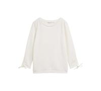 TOM TAILOR Sudadera para Mujer, 10332 Off White, XXL