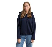 TOM TAILOR 1048330 Sudadera, 10668-sky Captain Blue, M para Mujer