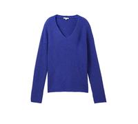 TOM TAILOR Suéter azul | XL