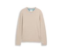 TOM TAILOR Suéter beige | L