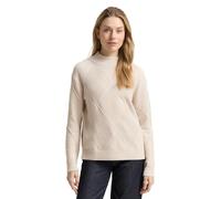 TOM TAILOR Suéter de Mujer, 29517 - Arena Stone Beige, M